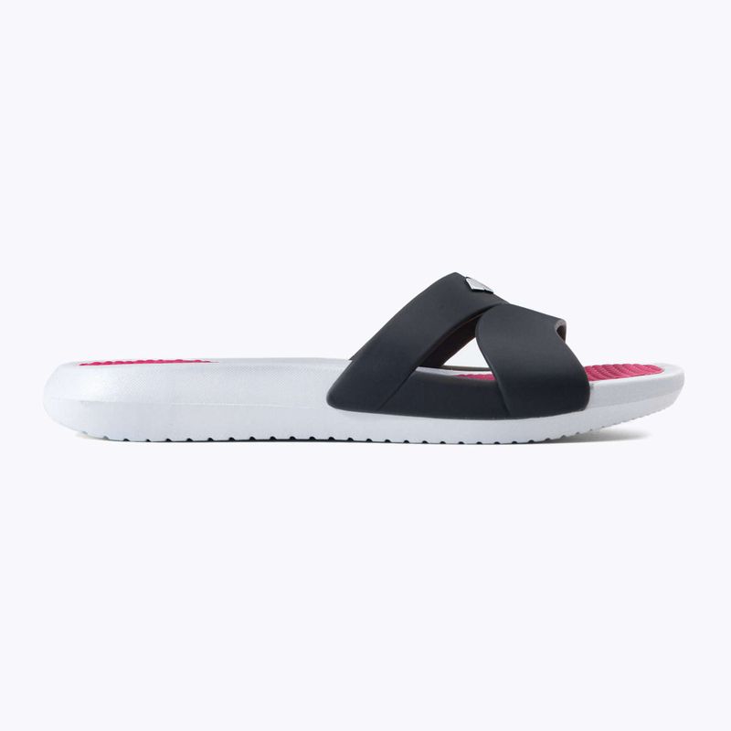 Arena Nina flip-flops pentru femei alb și roz 003787 2