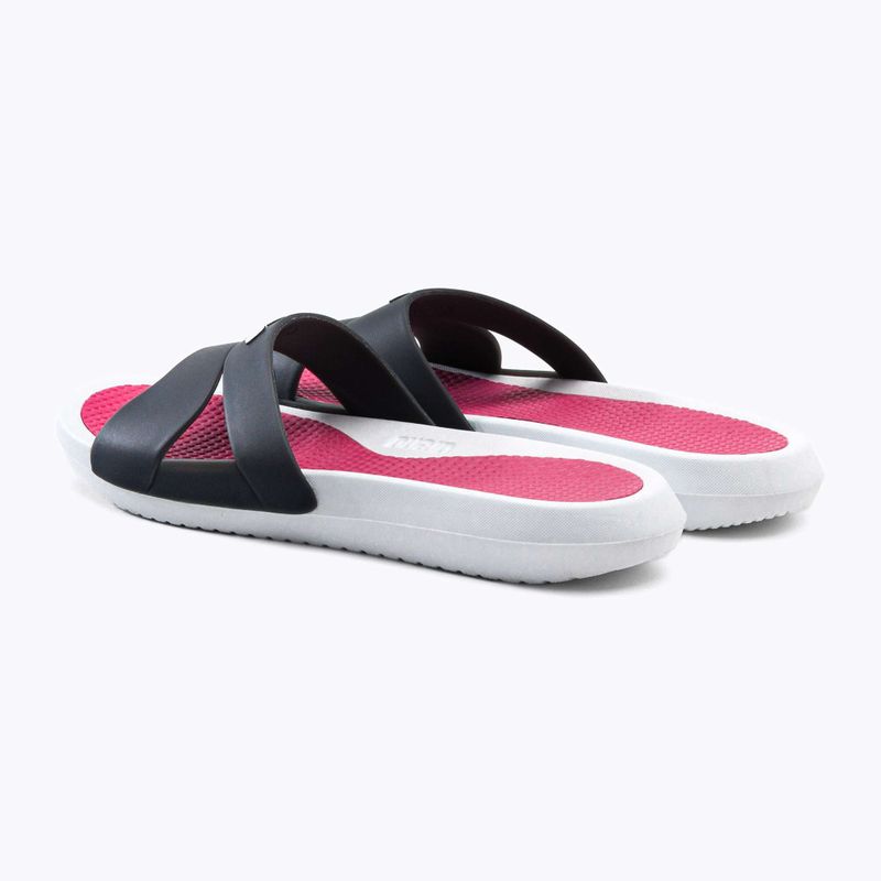 Arena Nina flip-flops pentru femei alb și roz 003787 3