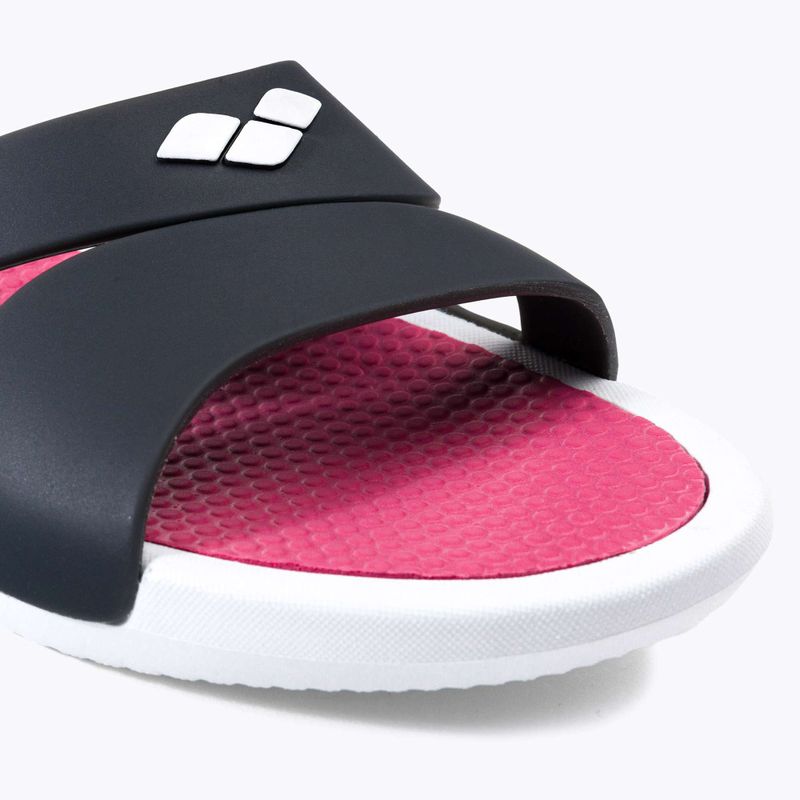 Arena Nina flip-flops pentru femei alb și roz 003787 7