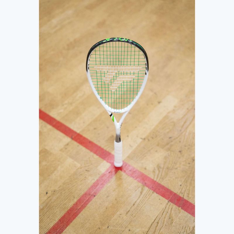Rachetă de squash Tecnifibre Slash 120 Control 8