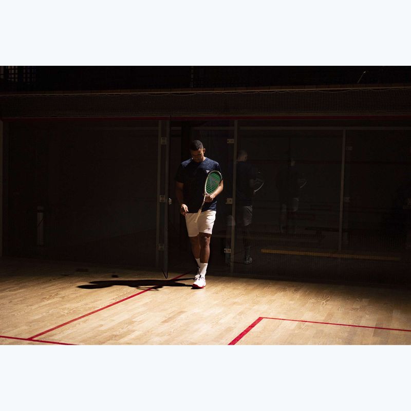 Rachetă de squash Tecnifibre Slash 120 Control 12
