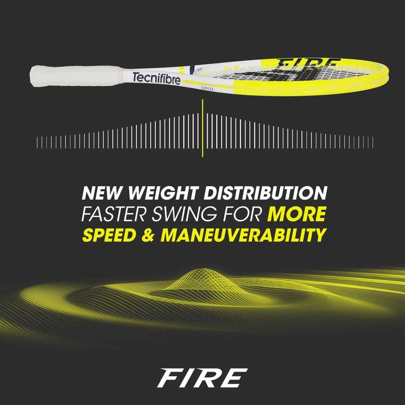 Rachetă de tenis Tecnifibre Fire 260 13