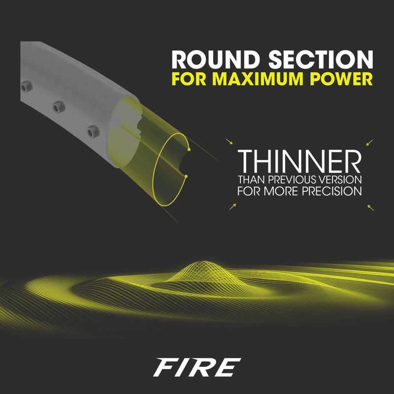 Rachetă de tenis Tecnifibre Fire 260 15