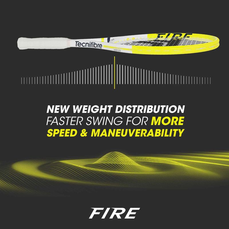 Rachetă de tenis Tecnifibre Fire 285 15