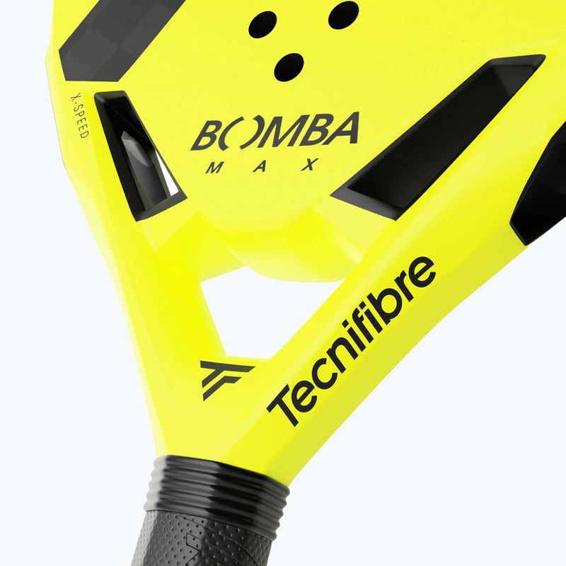 Rachetă de padel Tecnifibre Max Bomb 5