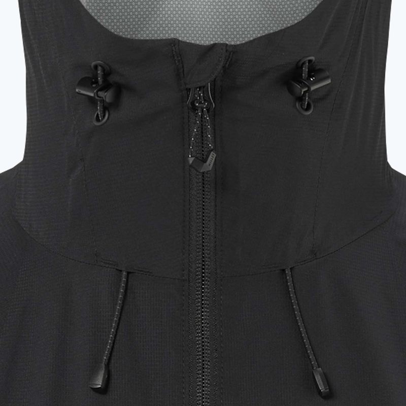 Geacă de ploaie pentru bărbați Millet Fitz Roy black/noir 11