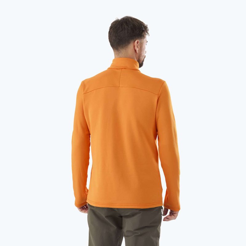 Bluză pentru bărbați Millet Seneca Fleece Po maracuja 3