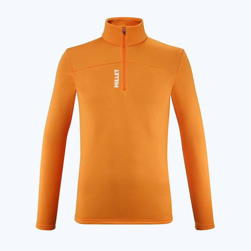 Bluză pentru bărbați Millet Seneca Fleece Po maracuja 4