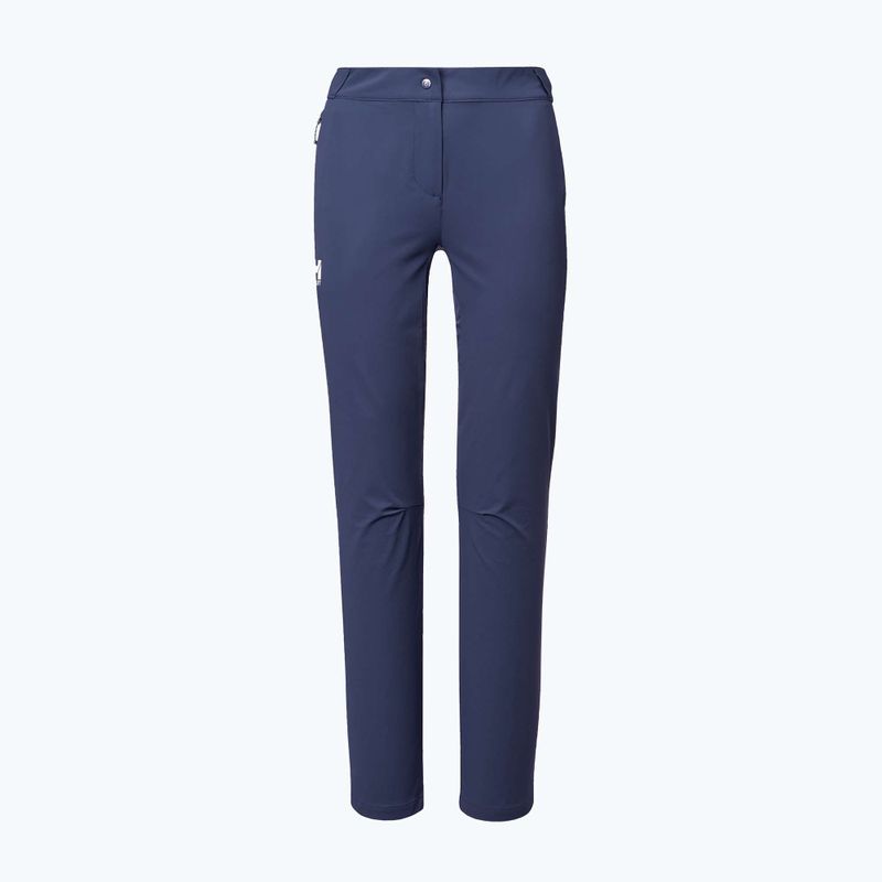 Pantaloni de cățărare pentru femei Millet Ubic Stretch sapphire 5