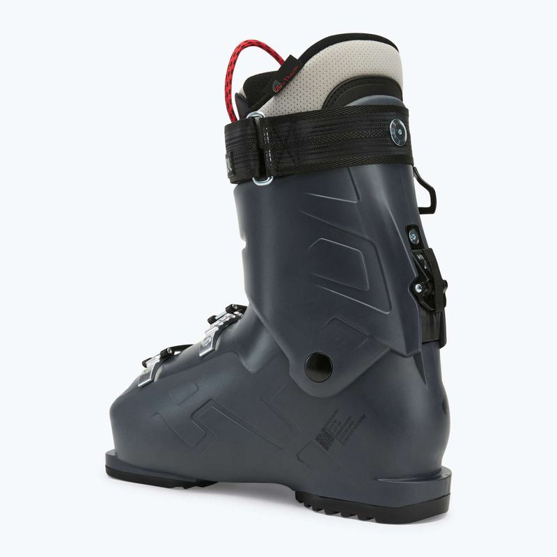 Ghete de schi pentru bărbați Rossignol Track 90 HV+ charcoal 2
