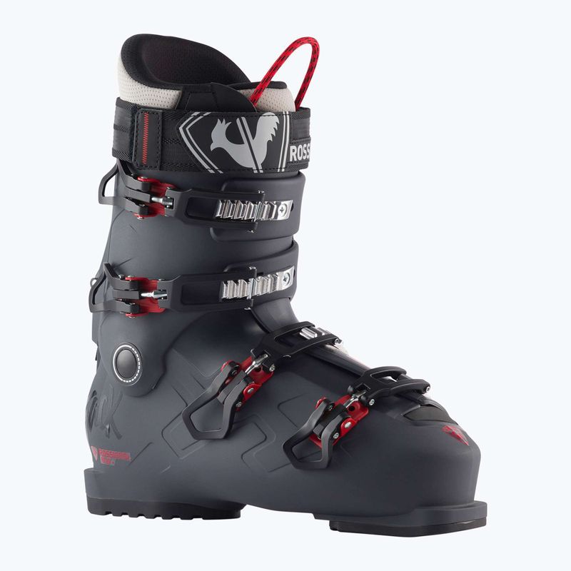 Ghete de schi pentru bărbați Rossignol Track 90 HV+ charcoal 6