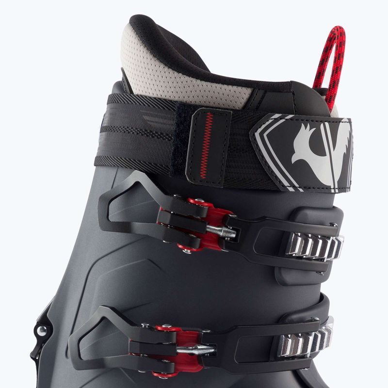 Ghete de schi pentru bărbați Rossignol Track 90 HV+ charcoal 10