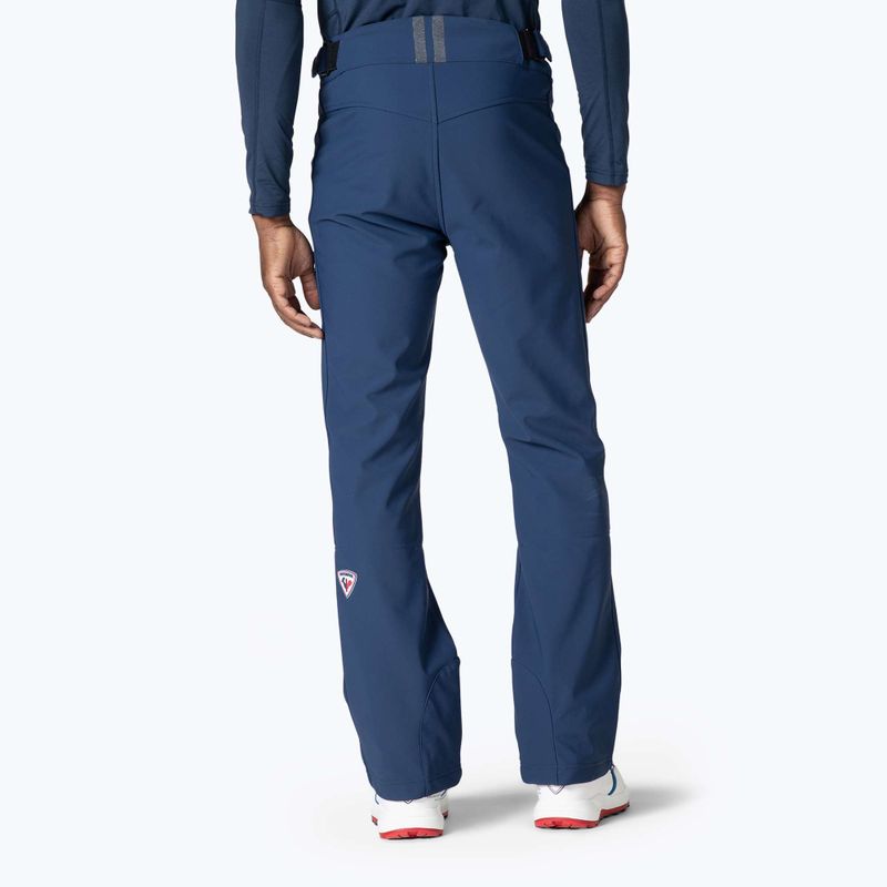 Pantaloni de schi pentru băbați Rossignol Origin Softshell dark navy 3