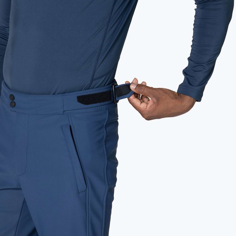 Pantaloni de schi pentru băbați Rossignol Origin Softshell dark navy 4