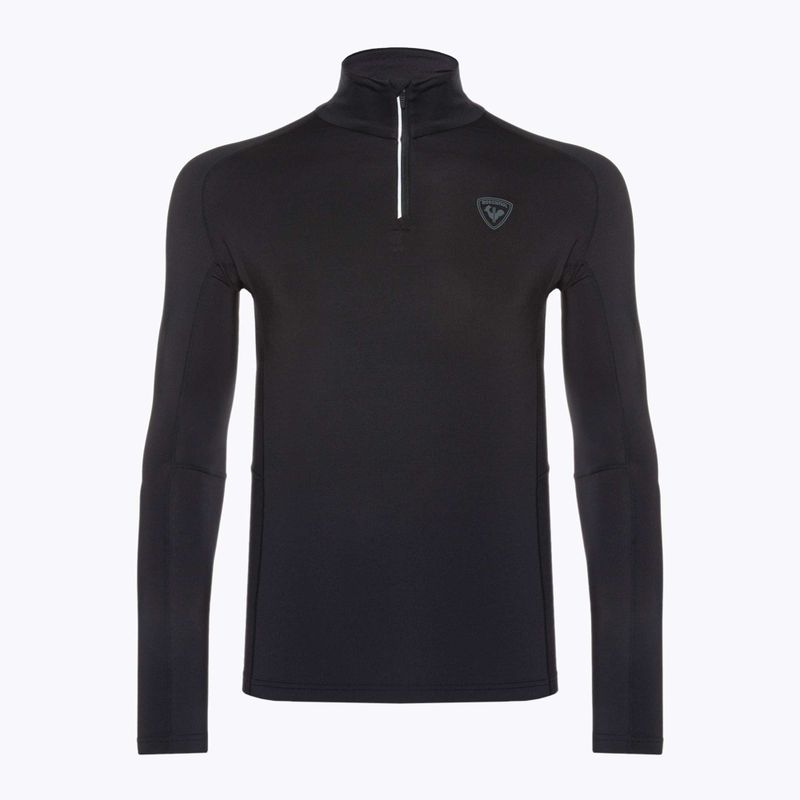 Bluză termică pentru bărbați Rossignol Classique 1/2 Zip black 6