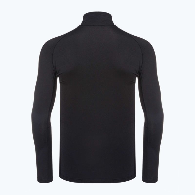 Bluză termică pentru bărbați Rossignol Classique 1/2 Zip black 7