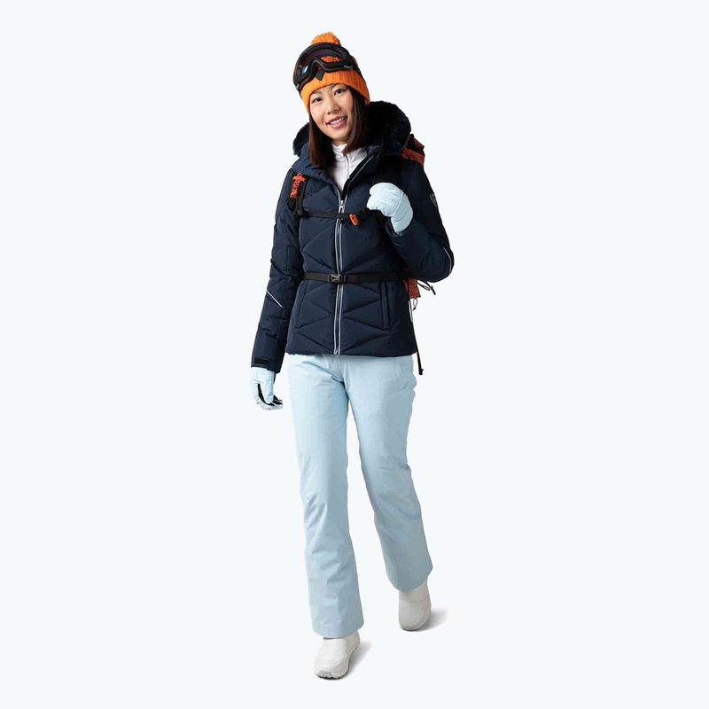 Geacă de schi pentru femei Rossignol Staci Pearly dark navy 2