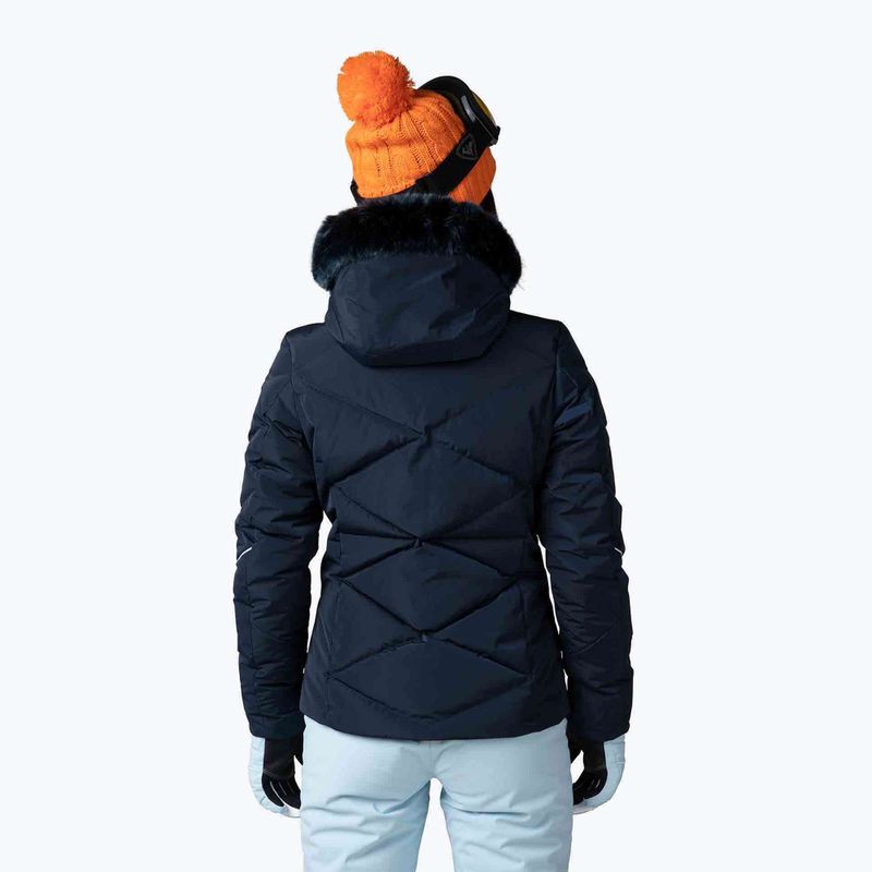 Geacă de schi pentru femei Rossignol Staci Pearly dark navy 3