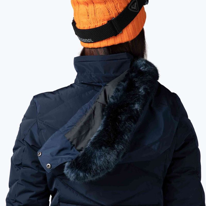 Geacă de schi pentru femei Rossignol Staci Pearly dark navy 7