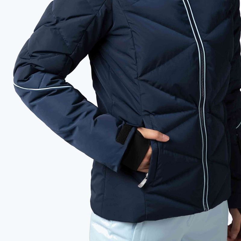 Geacă de schi pentru femei Rossignol Staci Pearly dark navy 8