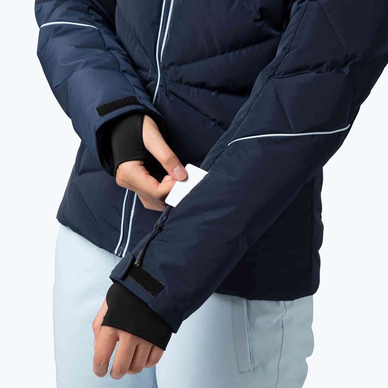 Geacă de schi pentru femei Rossignol Staci Pearly dark navy 9