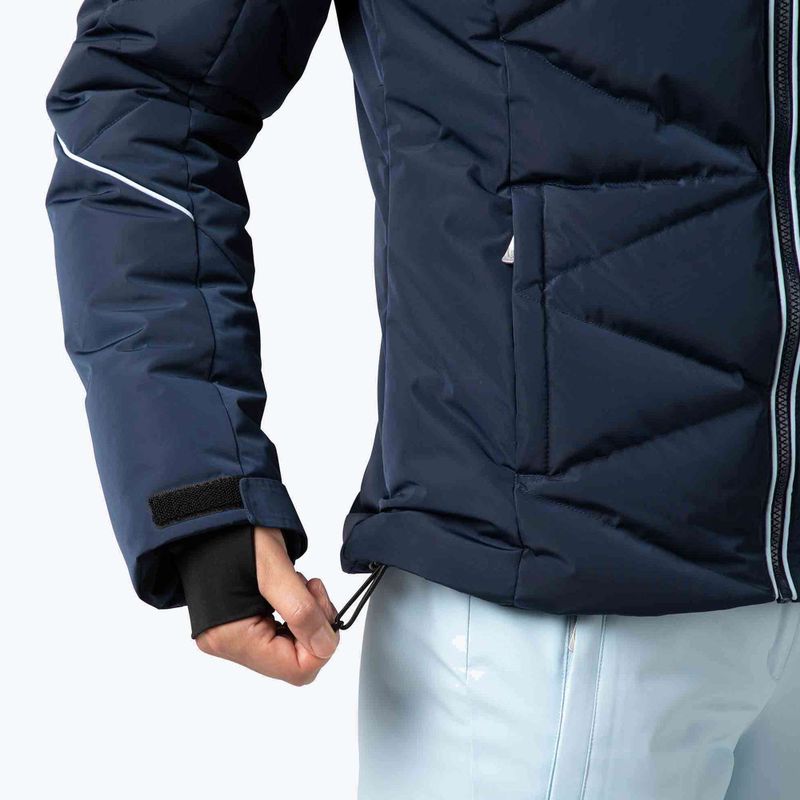 Geacă de schi pentru femei Rossignol Staci Pearly dark navy 11