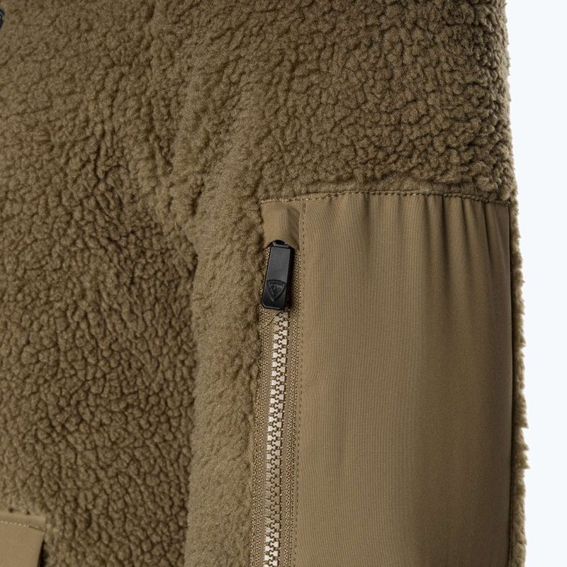 Pantaloni de trening pentru bărbați Rossignol Fleece Anorak pentru bărbați 6