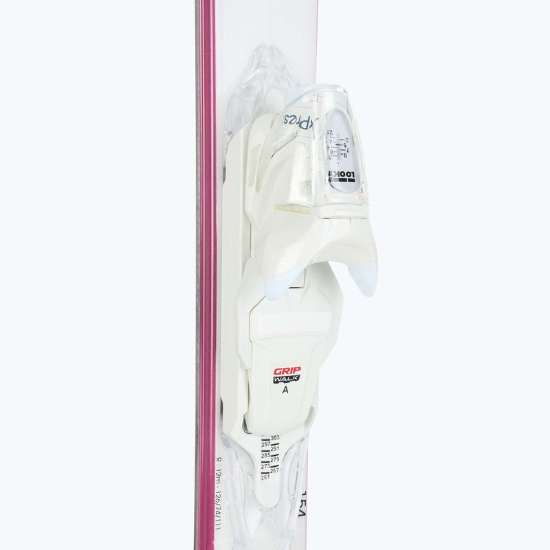 Schiuri de coborâre pentru femei Rossignol Nova 2 + legături Xpress W 10 GW 4