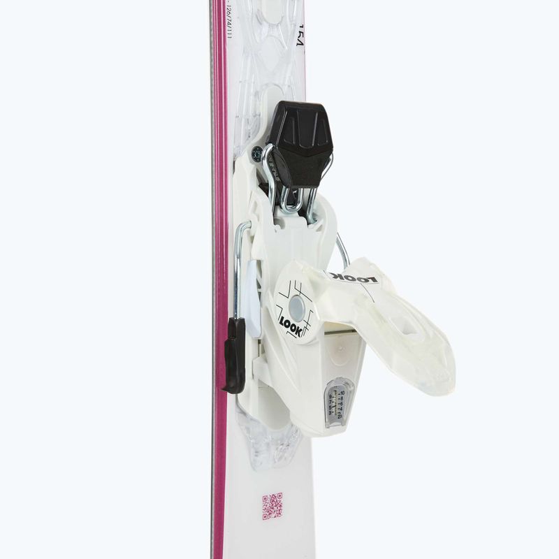 Schiuri de coborâre pentru femei Rossignol Nova 2 + legături Xpress W 10 GW 5