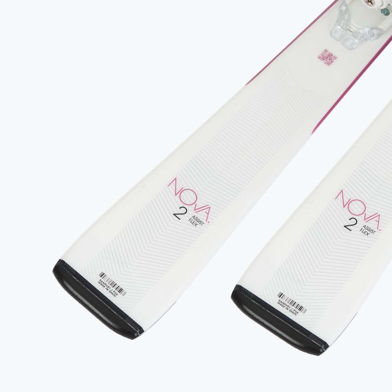 Schiuri de coborâre pentru femei Rossignol Nova 2 + legături Xpress W 10 GW 7