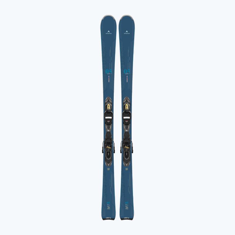 Schiuri de coborâre pentru femei Dynastar E Lite 5 Xpress + legături Xpress W 11 GW 8