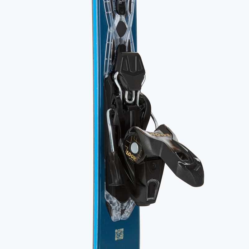 Schiuri de coborâre pentru femei Dynastar E Lite 5 Xpress + legături Xpress W 11 GW 5