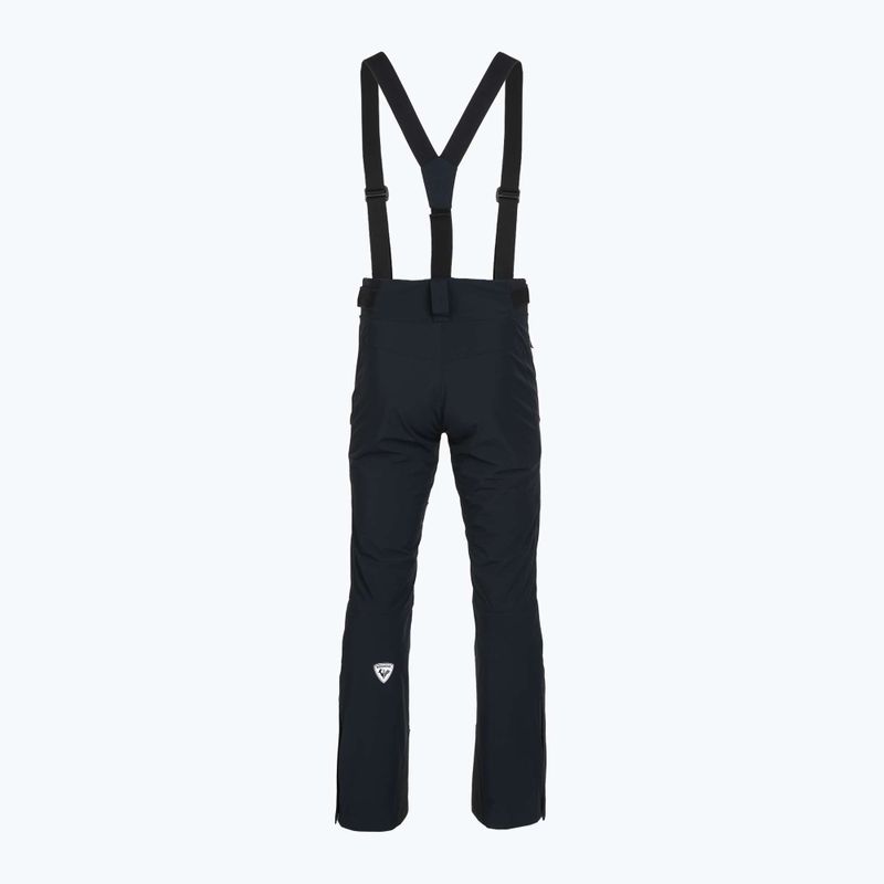 Pantaloni de schi pentru bărbați Rossignol Diretta black 9