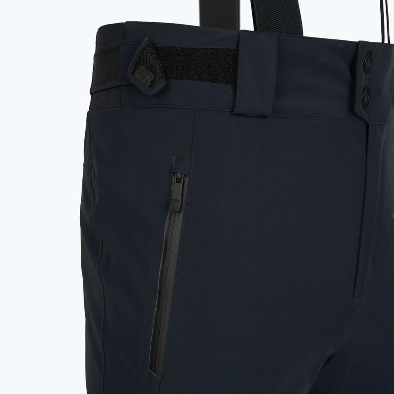 Pantaloni de schi pentru bărbați Rossignol Diretta black 10