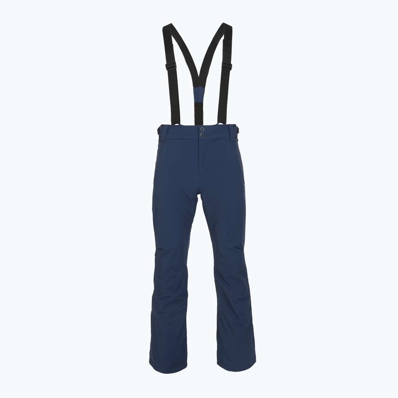 Pantaloni de schi pentru băbați Rossignol Blackside dark navy 8