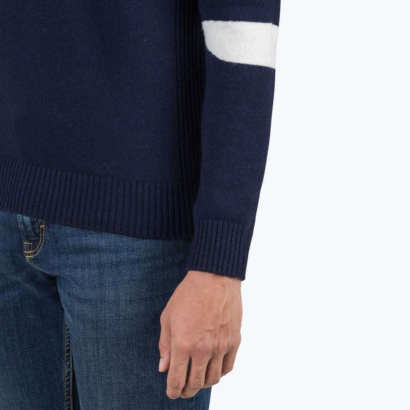 Bluză pentru bărbați Rossignol Signature Hz Knit dark navy 5