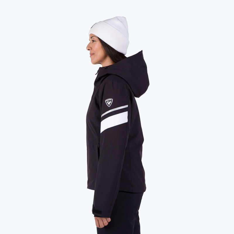Geacă de schi pentru femei Rossignol Strawpile Jkt black 4