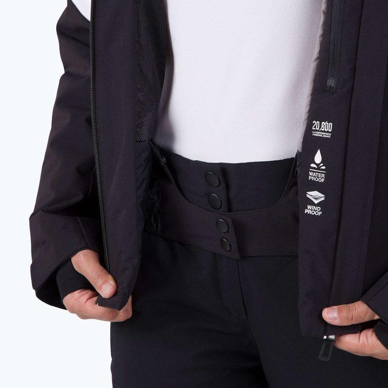 Geacă de schi pentru femei Rossignol Strawpile Jkt black 12