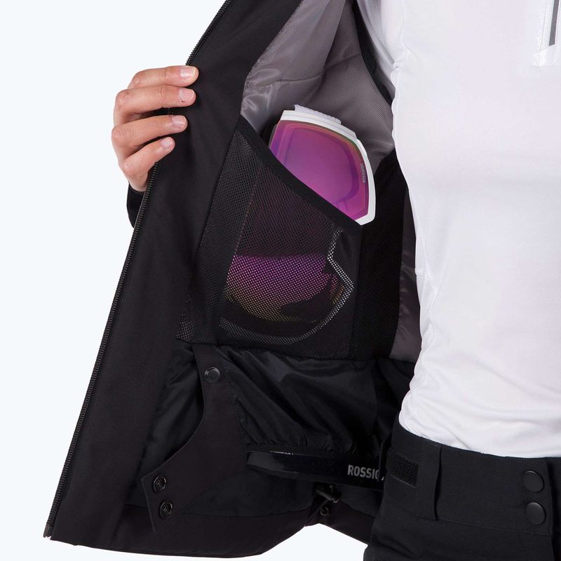 Geacă de schi pentru femei Rossignol Strawpile Jkt black 13