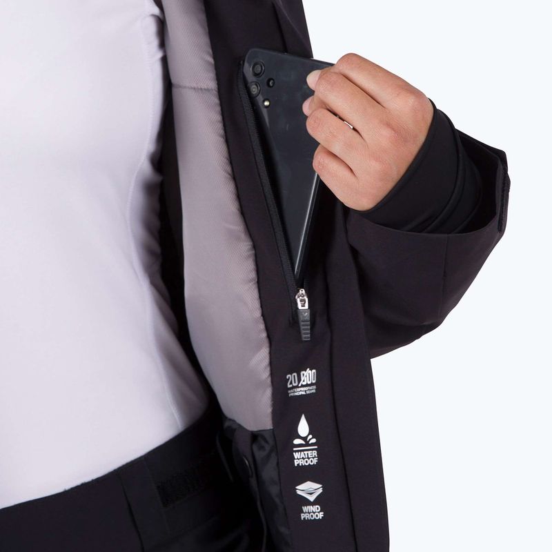 Geacă de schi pentru femei Rossignol Strawpile Jkt black 14