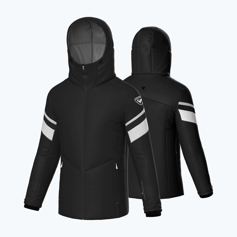 Geacă de schi pentru femei Rossignol Strawpile Jkt black 17