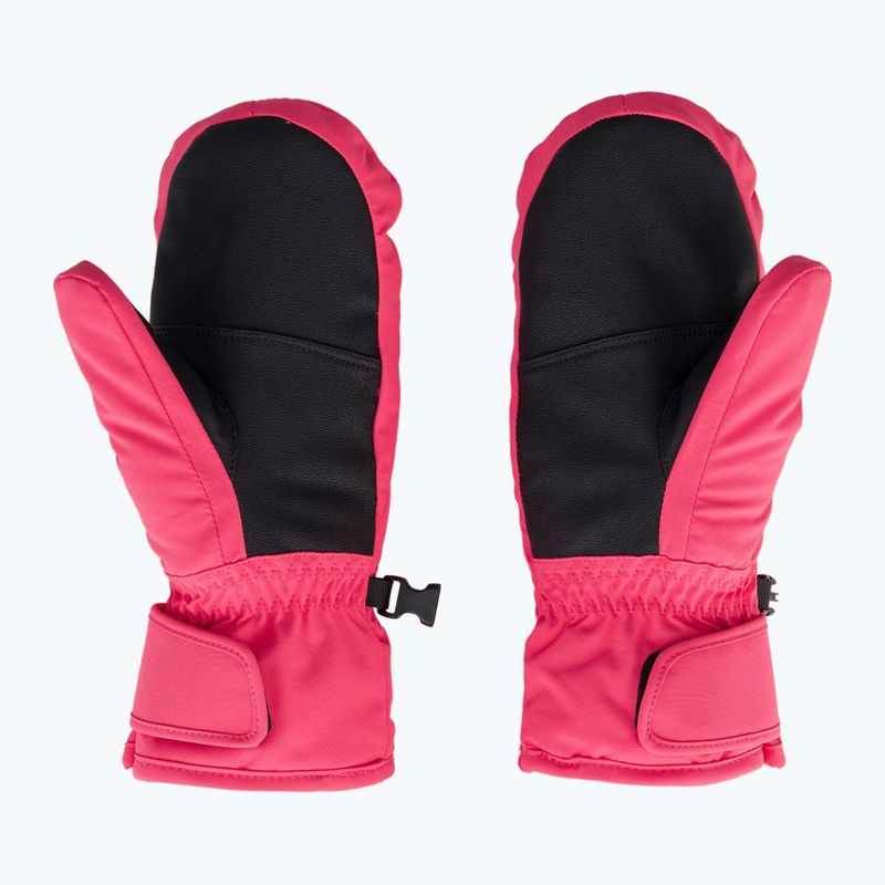 Mănuși de schi pentru copii Rossignol Jr Rooster M tea rose 3