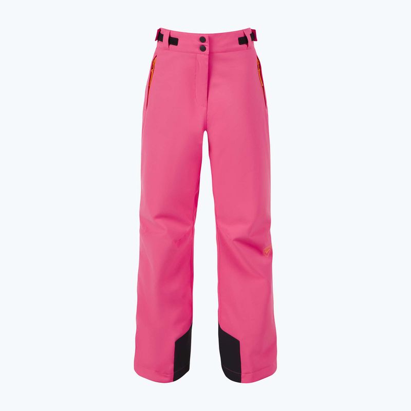 Pantaloni de schi pentru copii Rossignol Girls Ski tea rose 9
