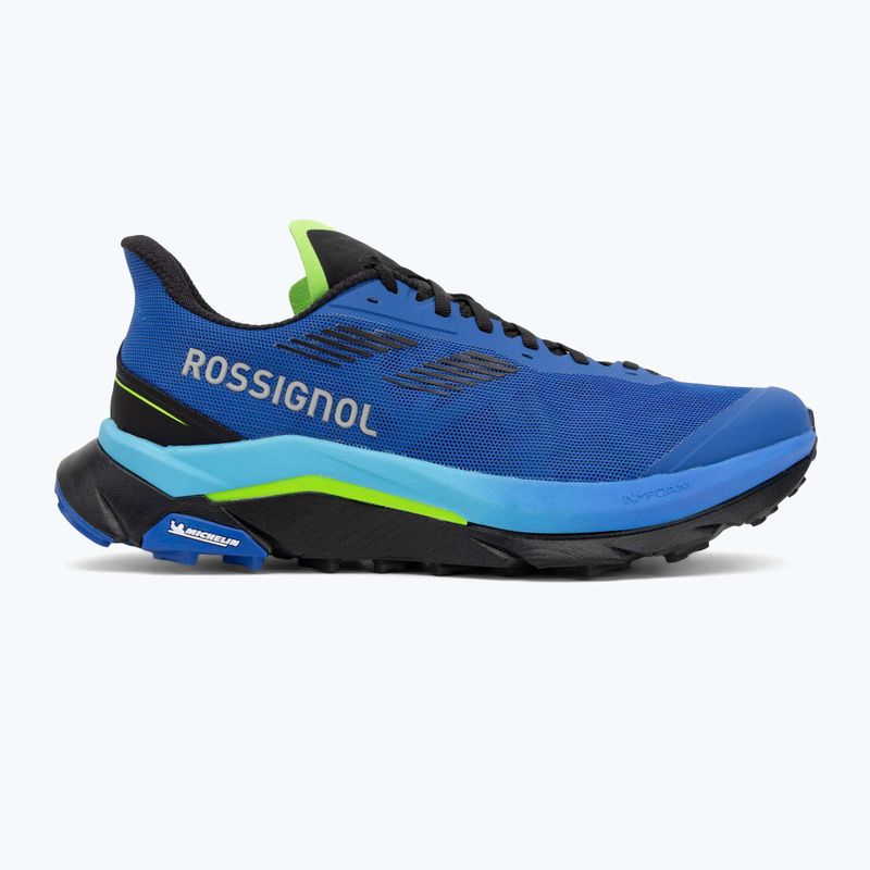 Pantofi de alergare pentru bărbați Rossignol Vezor dazzle blue 2