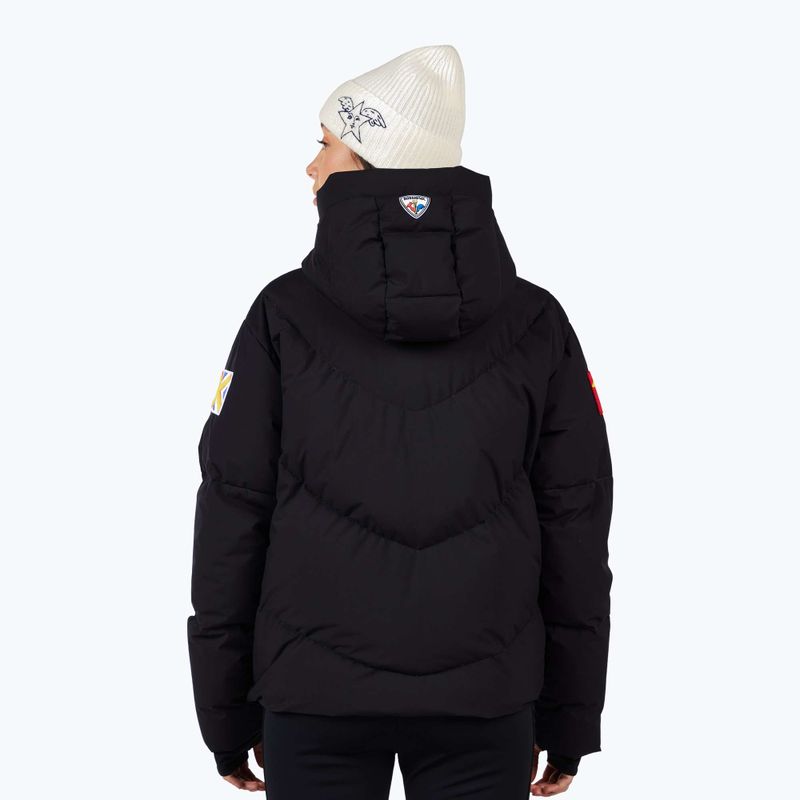 Geacă de schi pentru femei Rossignol JCC Allsnow Down black 3