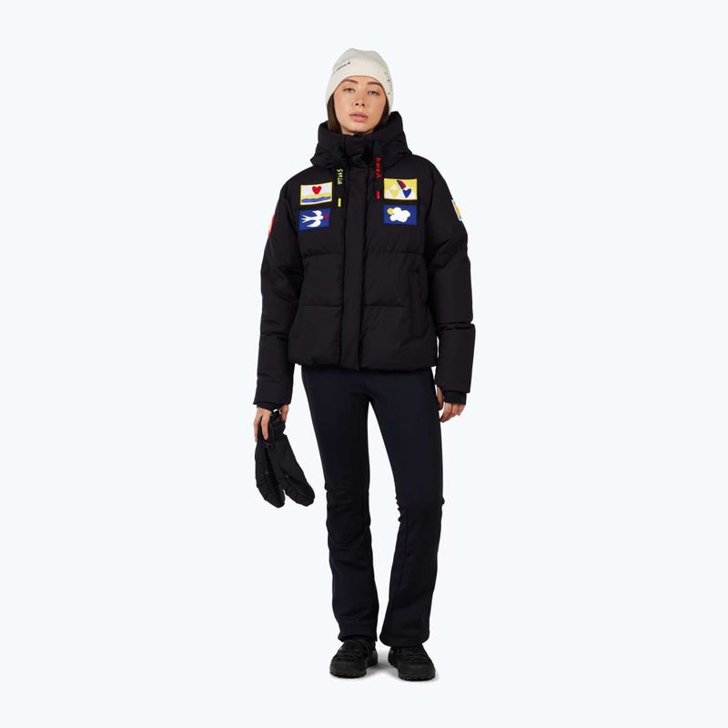 Geacă de schi pentru femei Rossignol JCC Allsnow Down black 4