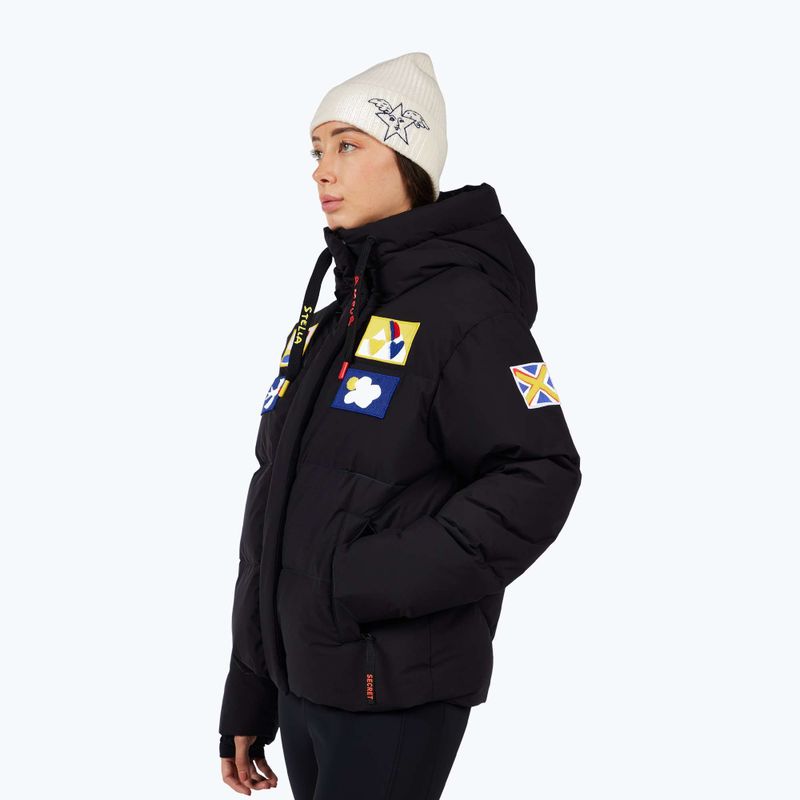 Geacă de schi pentru femei Rossignol JCC Allsnow Down black 5