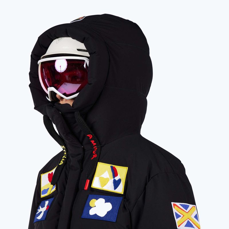 Geacă de schi pentru femei Rossignol JCC Allsnow Down black 6