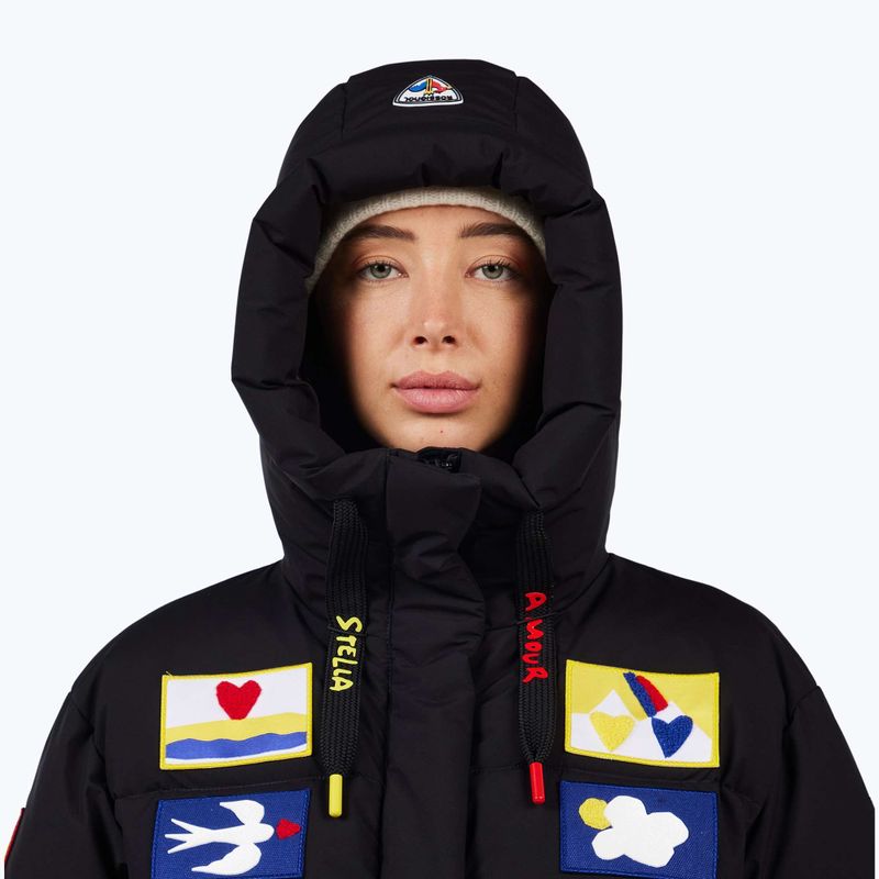 Geacă de schi pentru femei Rossignol JCC Allsnow Down black 7