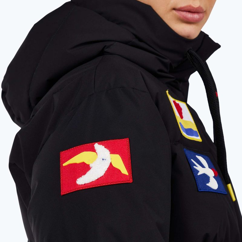 Geacă de schi pentru femei Rossignol JCC Allsnow Down black 9